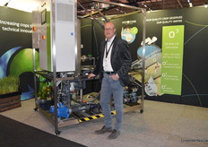 At Ledgnd, the photographer found a namesake with exactly the same spelling.